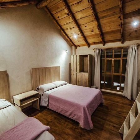 Bed and Breakfast Kotantik Bed & Breakfast Сан-Кристобаль-де-Ла-Касас Экстерьер фото