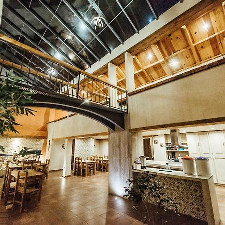 Bed and Breakfast Kotantik Bed & Breakfast Сан-Кристобаль-де-Ла-Касас Экстерьер фото
