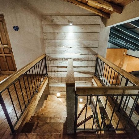 Bed and Breakfast Kotantik Bed & Breakfast Сан-Кристобаль-де-Ла-Касас Экстерьер фото