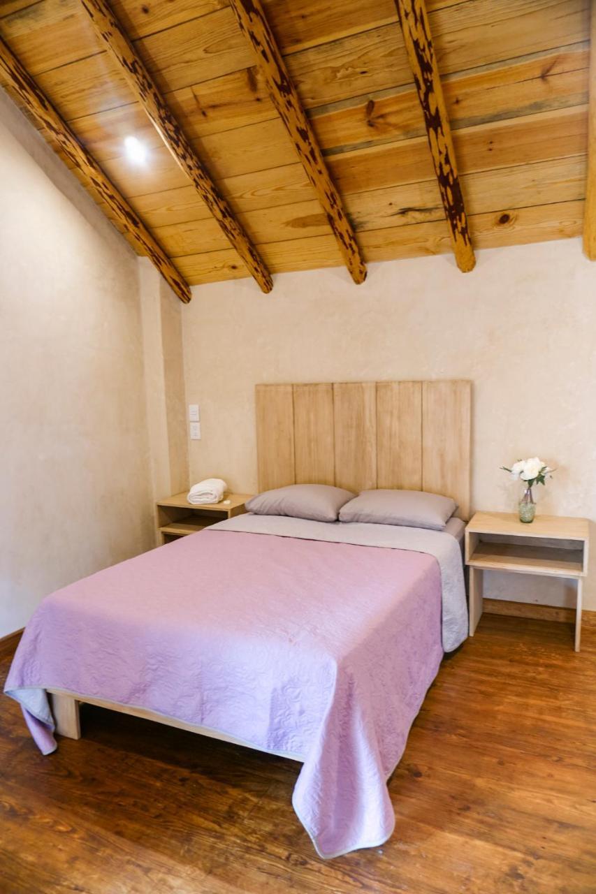 Bed and Breakfast Kotantik Bed & Breakfast Сан-Кристобаль-де-Ла-Касас Экстерьер фото