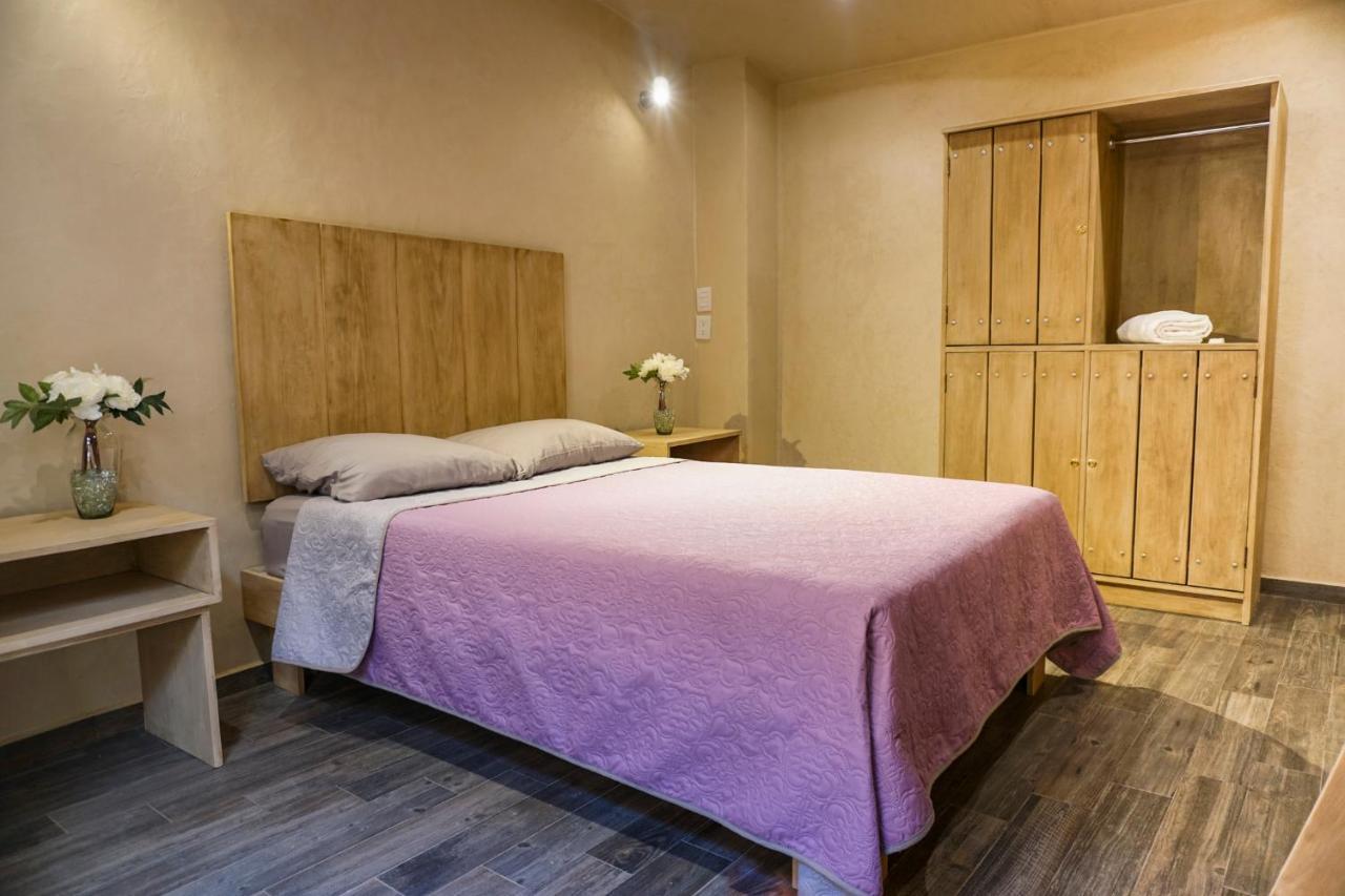 Bed and Breakfast Kotantik Bed & Breakfast Сан-Кристобаль-де-Ла-Касас Экстерьер фото