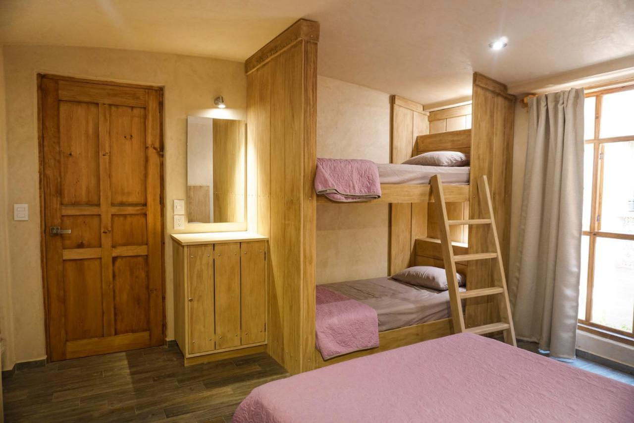 Bed and Breakfast Kotantik Bed & Breakfast Сан-Кристобаль-де-Ла-Касас Экстерьер фото