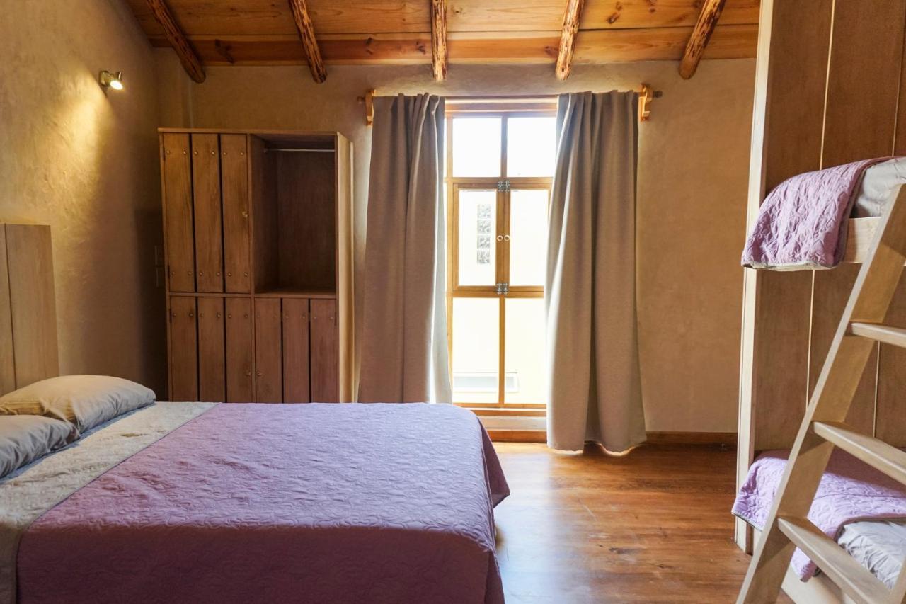 Bed and Breakfast Kotantik Bed & Breakfast Сан-Кристобаль-де-Ла-Касас Экстерьер фото