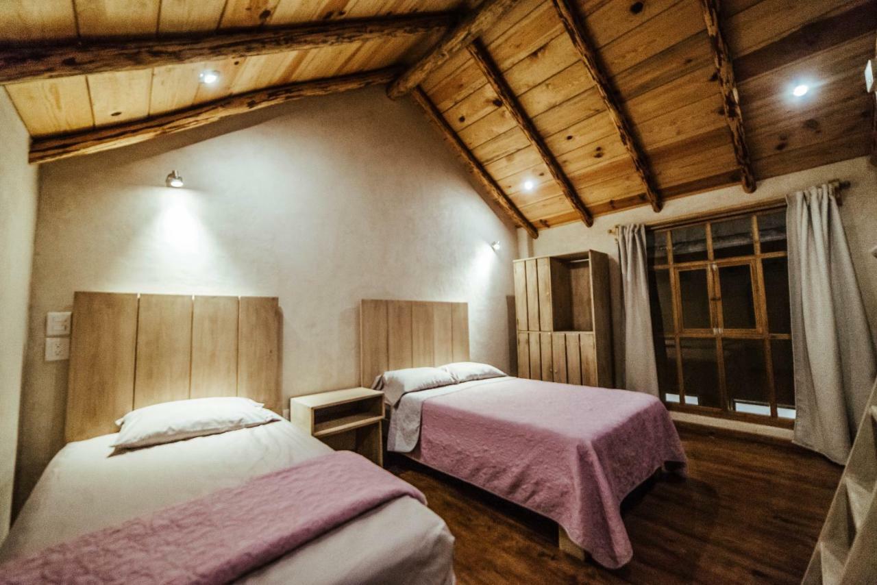 Bed and Breakfast Kotantik Bed & Breakfast Сан-Кристобаль-де-Ла-Касас Экстерьер фото