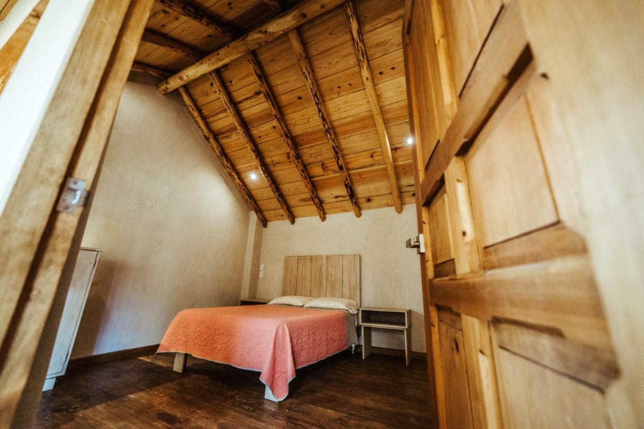 Bed and Breakfast Kotantik Bed & Breakfast Сан-Кристобаль-де-Ла-Касас Экстерьер фото