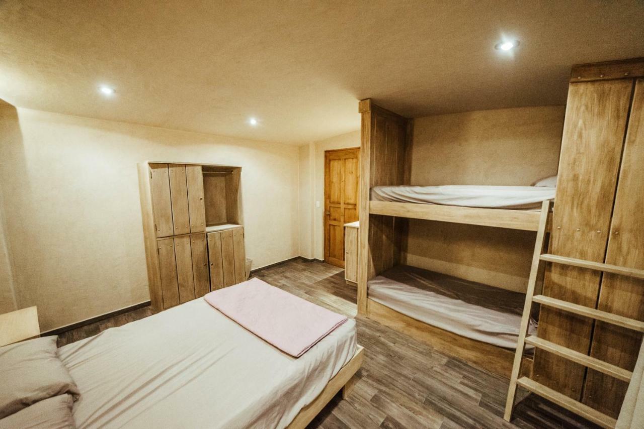 Bed and Breakfast Kotantik Bed & Breakfast Сан-Кристобаль-де-Ла-Касас Экстерьер фото