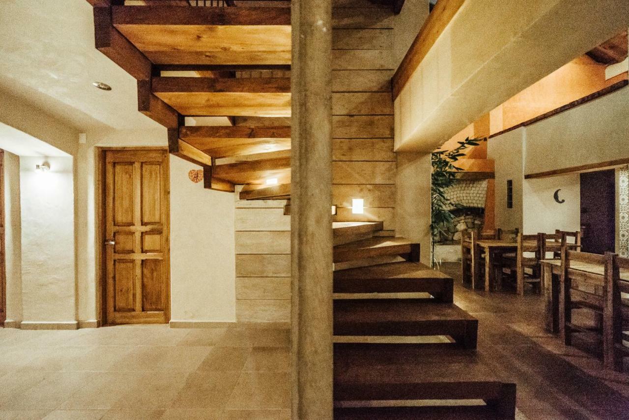 Bed and Breakfast Kotantik Bed & Breakfast Сан-Кристобаль-де-Ла-Касас Экстерьер фото