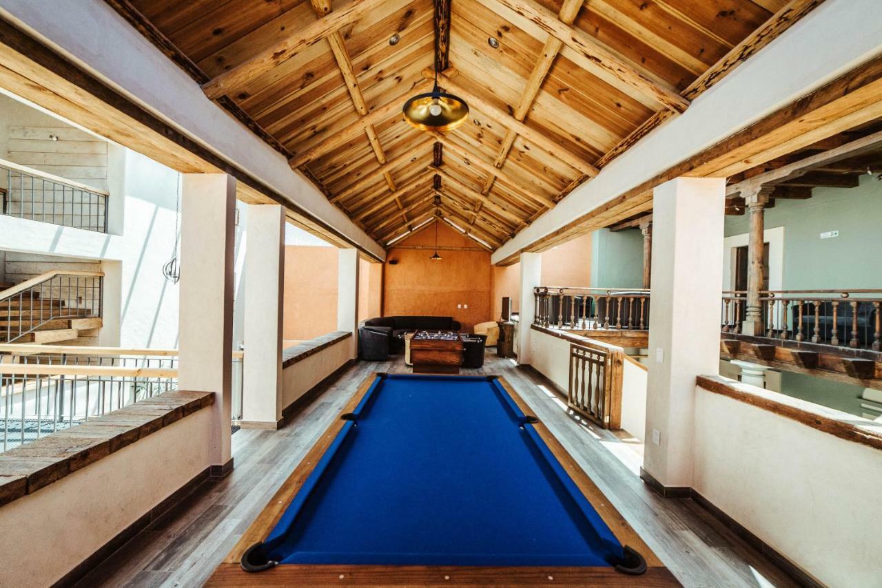 Bed and Breakfast Kotantik Bed & Breakfast Сан-Кристобаль-де-Ла-Касас Экстерьер фото
