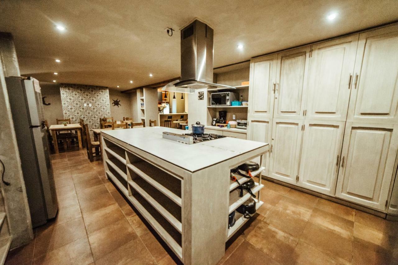 Bed and Breakfast Kotantik Bed & Breakfast Сан-Кристобаль-де-Ла-Касас Экстерьер фото