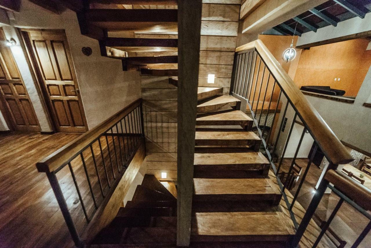 Bed and Breakfast Kotantik Bed & Breakfast Сан-Кристобаль-де-Ла-Касас Экстерьер фото