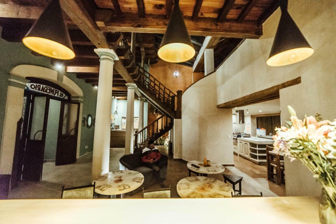 Bed and Breakfast Kotantik Bed & Breakfast Сан-Кристобаль-де-Ла-Касас Экстерьер фото