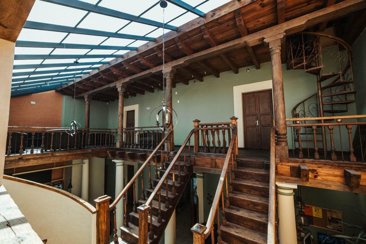 Bed and Breakfast Kotantik Bed & Breakfast Сан-Кристобаль-де-Ла-Касас Экстерьер фото