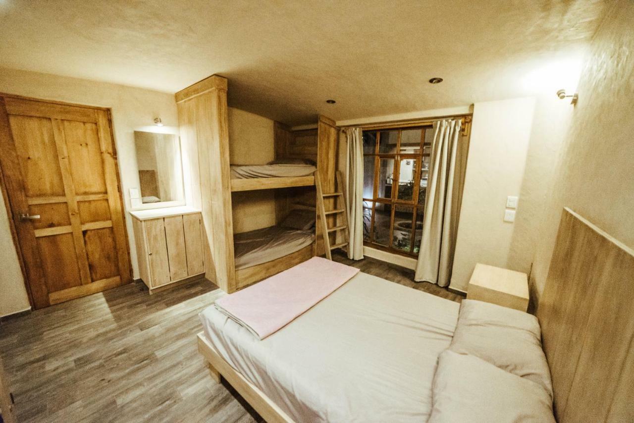 Bed and Breakfast Kotantik Bed & Breakfast Сан-Кристобаль-де-Ла-Касас Экстерьер фото