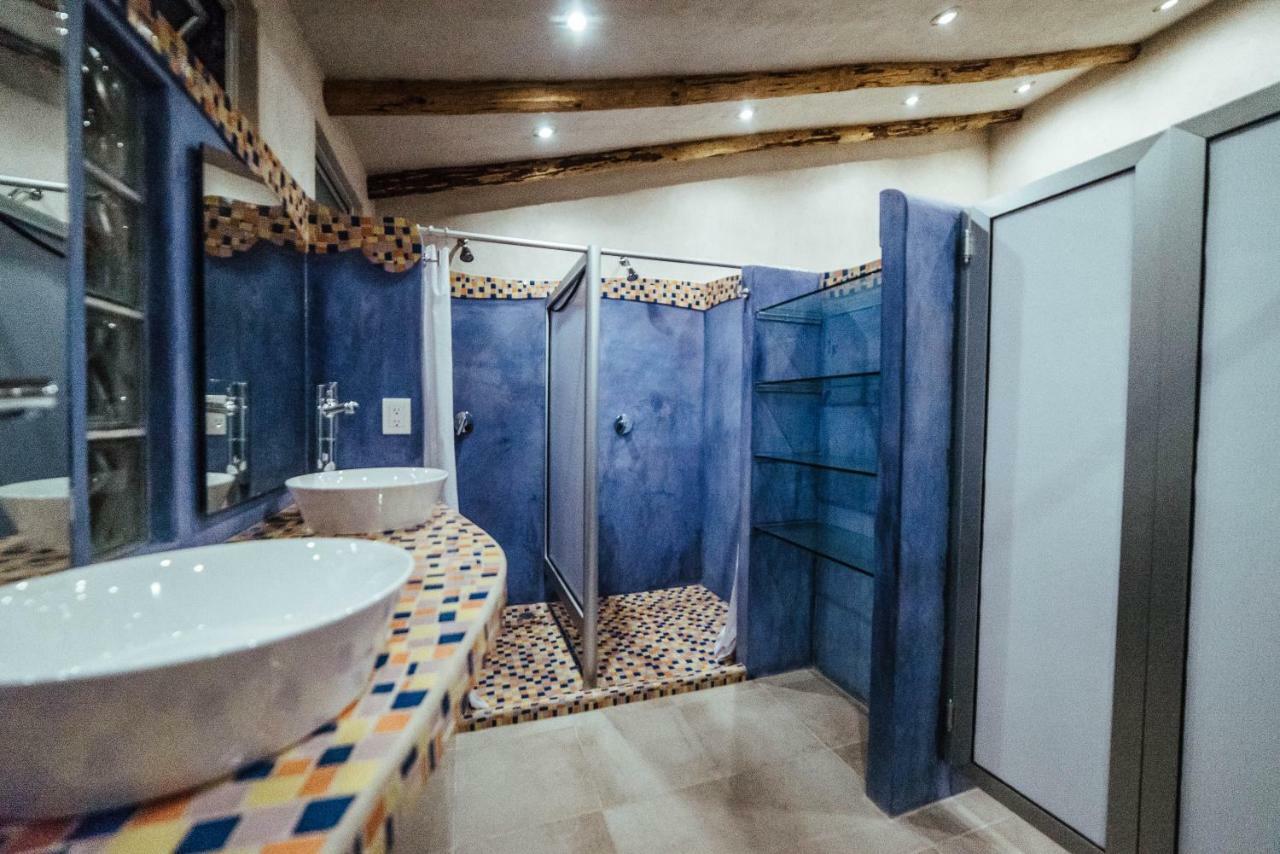 Bed and Breakfast Kotantik Bed & Breakfast Сан-Кристобаль-де-Ла-Касас Экстерьер фото