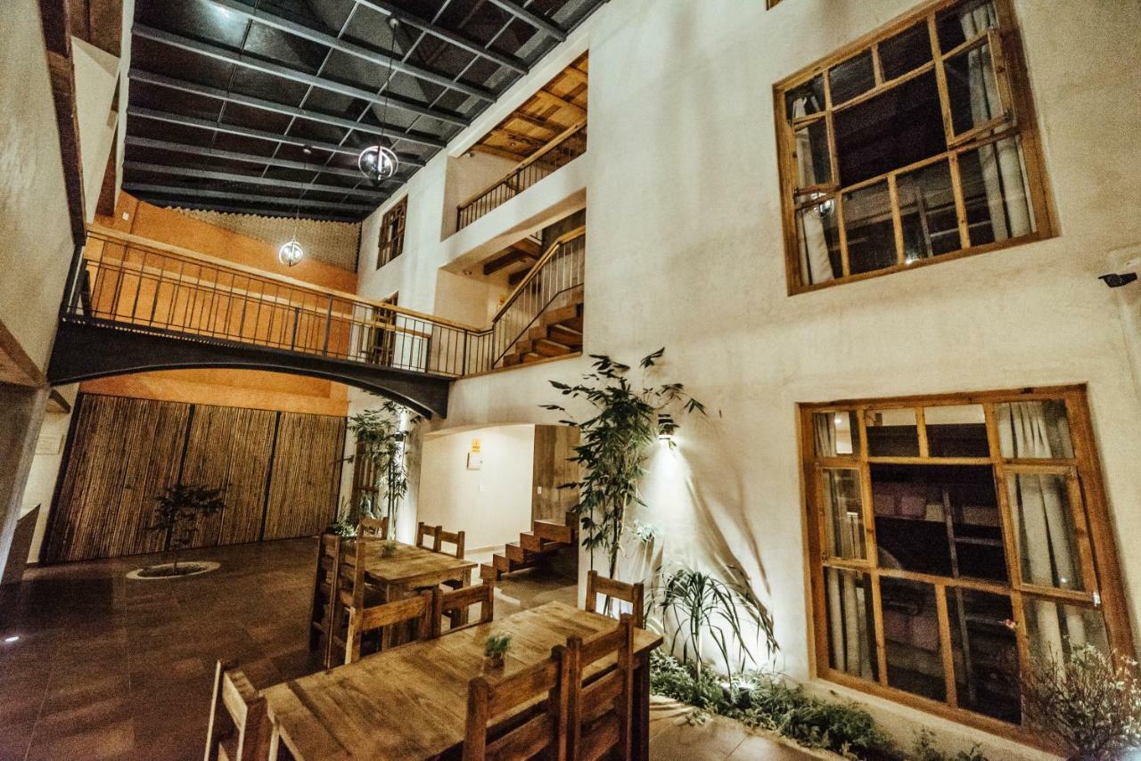 Bed and Breakfast Kotantik Bed & Breakfast Сан-Кристобаль-де-Ла-Касас Экстерьер фото