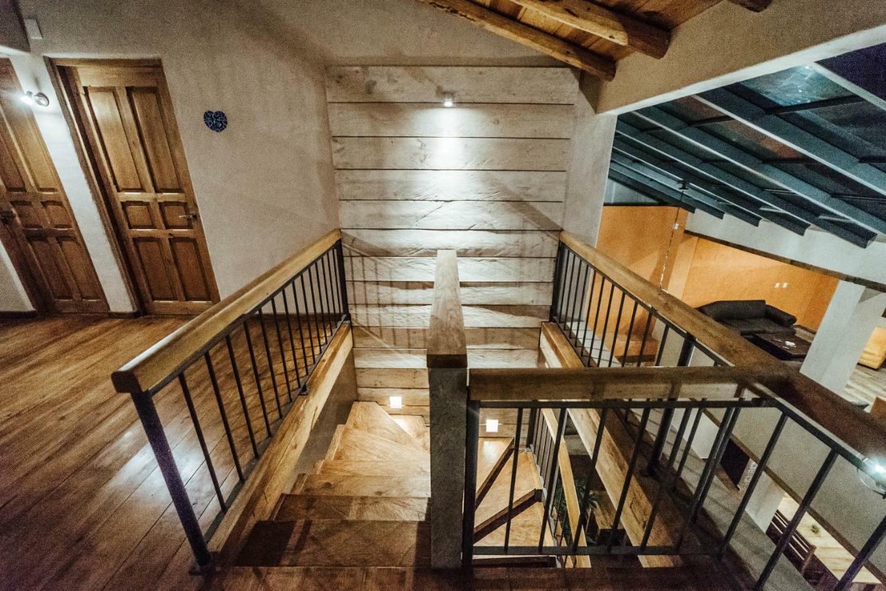 Bed and Breakfast Kotantik Bed & Breakfast Сан-Кристобаль-де-Ла-Касас Экстерьер фото